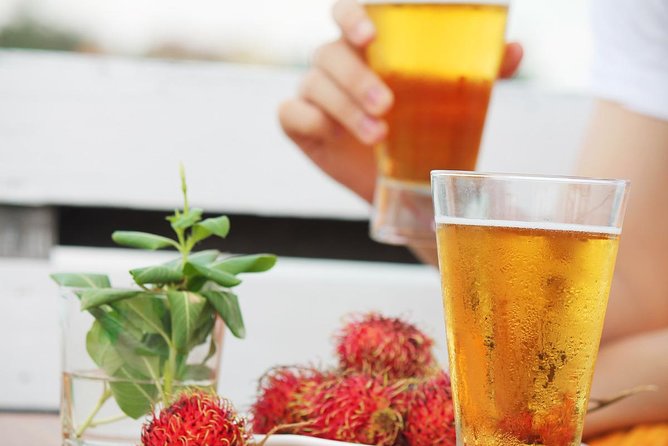 Sunset Cruise with unlimited beer & soft drinks -English speaking guide on board - Should you book the Sunset Cruise with unlimited beer?