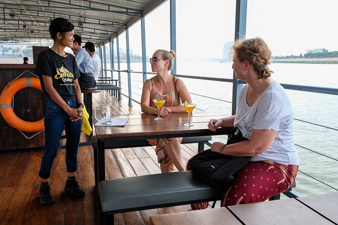 Sunset & Evening Dinner Cruise With One Way Free Pick Up - Why This Cruise Feels Different Than a Typical Phnom Penh Evening