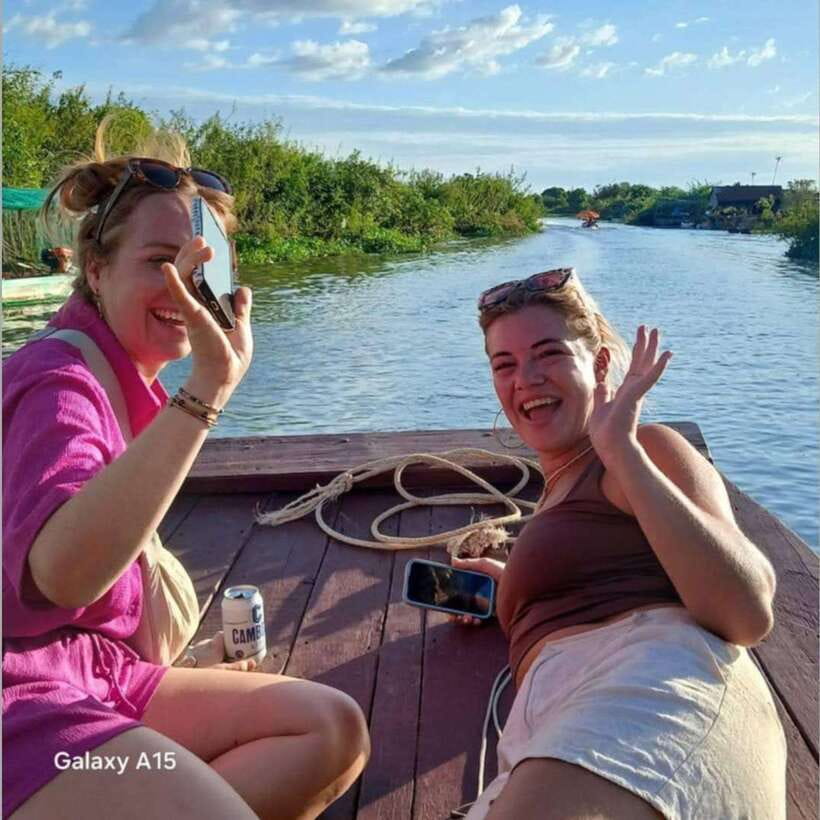 Sunset Kompong Pluk Floating Village - Why Kampong Phluk at Sunset Beats a Quick Photo Stop
