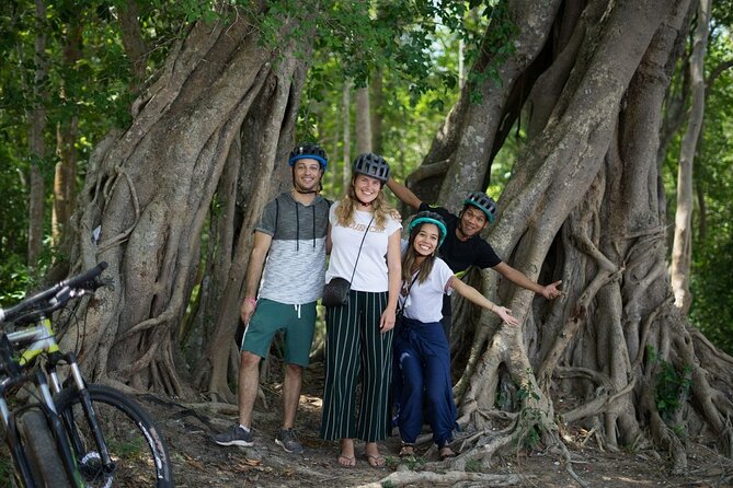 Sunset or sunrise bicycle tour around Angkor Wat and nearby temples - Angkor Wat at first light: the main reason to go
