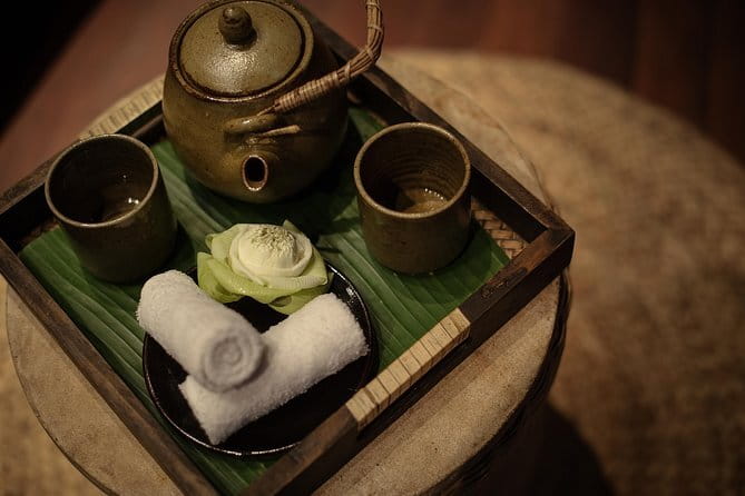 Swedish Massage in Phnom Penh - Meeting at Bodia Spa Riverside: Convenient Start, Clear End