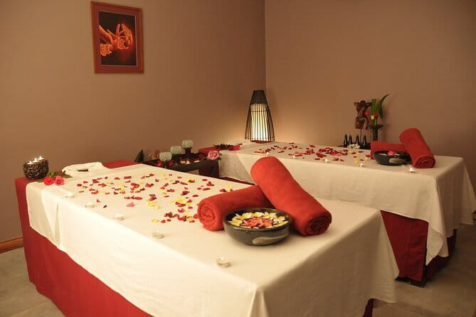 Swedish Massage in Phnom Penh - What the Swedish Massage Feels Like: Oil Work With a Classic Purpose