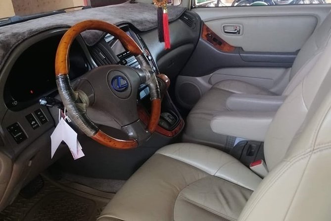 Taxi from Phnom Penh to Battambang with English speaking driver - Price and value: what $67.50 per person really buys you