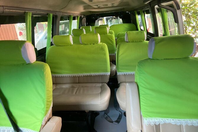 Taxi From Phnom Penh to Kampot or Kep - Your driver as the difference-maker (Mr. Vichet, Sarom, Peou)