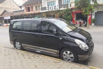 Taxi From Phnom Penh to Kampot or Kep - Timing: a 3-hour drive that can easily become 4
