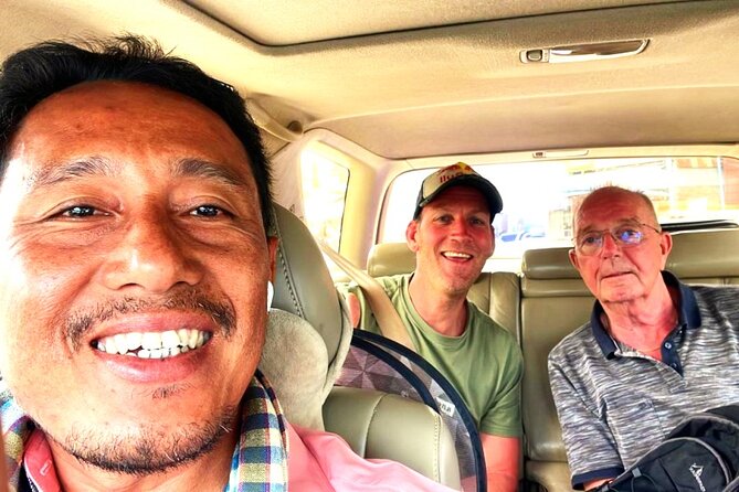 Taxi From Phnom Penh to Kampot or Kep - Value check: does $45 per person make sense?