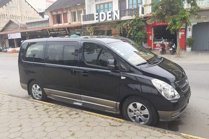 Taxi From Phnom Penh to Kampot or Kep - Timing: a 3-hour drive that can easily become 4
