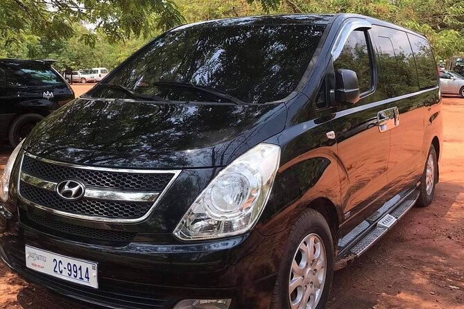 Taxi Phnom Penh or Techo Airport to Sihanoukville or vice versa - Phnom Penh to Sihanoukville: what you’re really buying