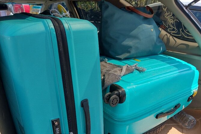 Taxi Phnom Penh or Techo Airport to Sihanoukville or vice versa - Price and value: how $48 per person can make sense
