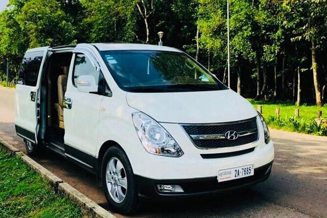 Techo International Airport pick up (Phnom Penh) - Key points before you go