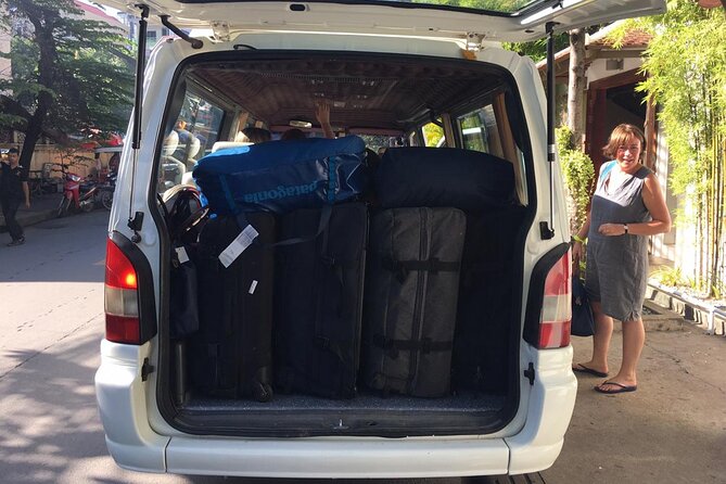 Techo International Airport pick up (Phnom Penh) - Who this transfer is best for (and who should consider other options)