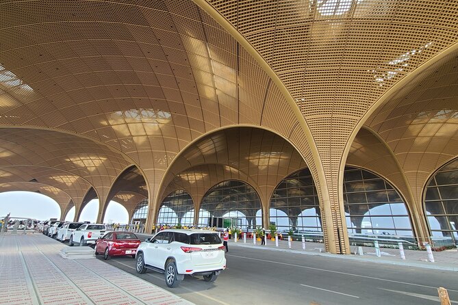 Techo International Airport Transfer - Key highlights you’ll care about