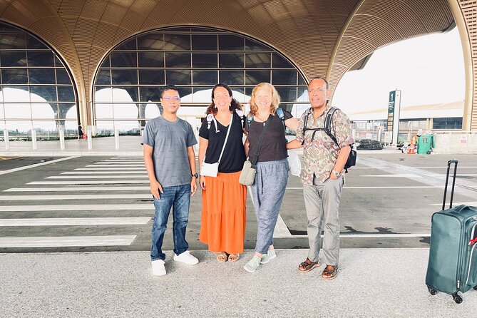 Techo International Airport Transfer - What This Techo International Airport Transfer Really Solves