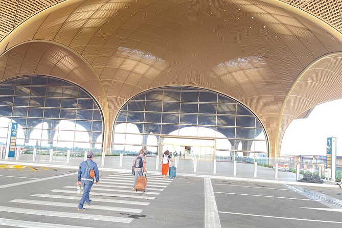 Techo International Airport Transfer - Returning to Phnom Penh: Comfortable, Clean, and Ready