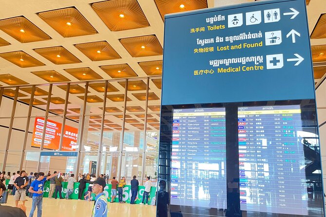 Techo International Airport Transfer - Price and Value: What You’re Actually Paying For