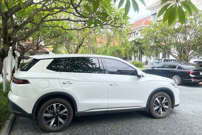 Techo International Airport Transfer - Comfort and Practical Details You’ll Appreciate