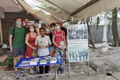 The Killing Field and Toul Sleng Genocide Museum (S21) Tour - Stop 1: Choeung Ek Genocidal Center and the power of context