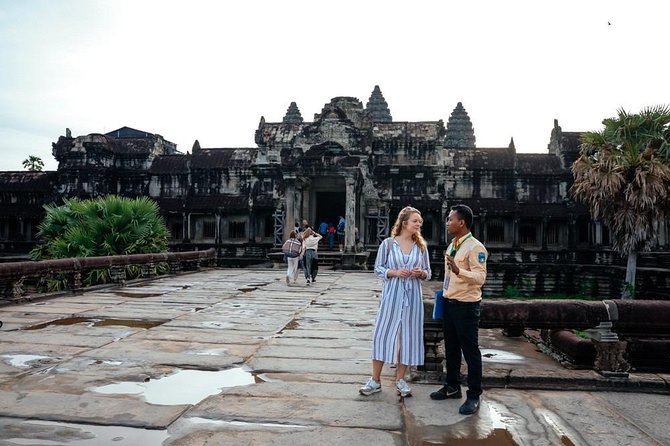 The Ultimate Angkor Wat Temple Private Day Trip - Pacing and day plan: making 7 hours feel like enough