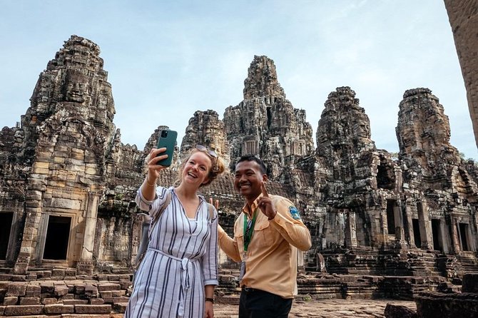 The Ultimate Angkor Wat Temple Private Day Trip - Who should book this private Angkor Wat day trip?
