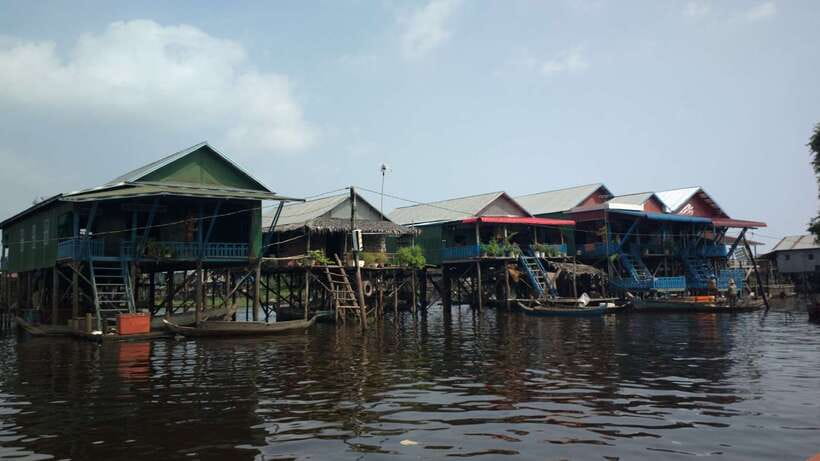 Tonle Sap Tour of Kompong Phluk Village & Evening Food tour - Price and What You Get for $102 (and Where Extras Can Appear)
