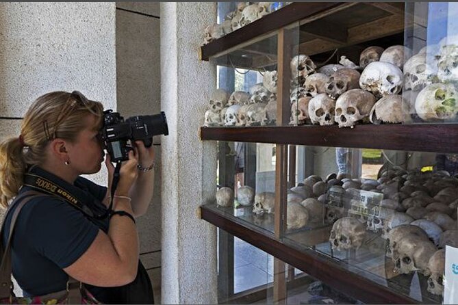 Tuol Sleng Genocide Museum (S-21) and Choeung Ek Killing Fields Tour - Price and Logistics: What You’re Really Paying For