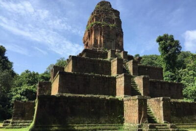 Two Day Angkor Temples Tours - Day 1 in Angkor: Banteay Srei, Samre, Preah Khan, and the In-Between Temples