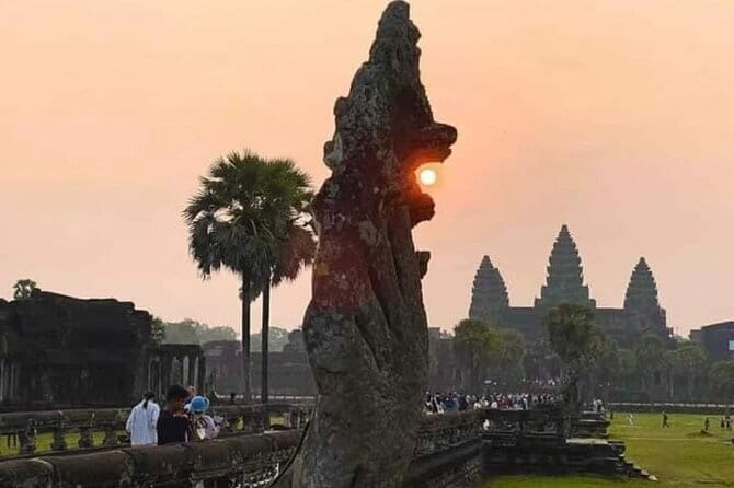 Two Day Tour, Taxi Phnom Penh to Siem Reap, Angkor Visit & Return - Key points worth knowing