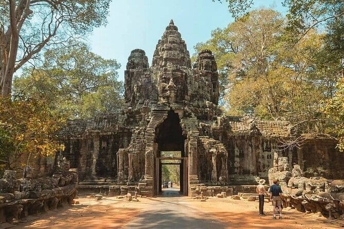 Two Day Tour, Taxi Phnom Penh to Siem Reap, Angkor Visit & Return - Bayon Temple: Faces, Bas-Reliefs, and a Guide That Explains What You’re Seeing