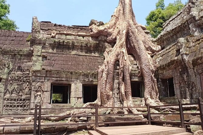Two Day Tour, Taxi Phnom Penh to Siem Reap, Angkor Visit & Return - Day 2 at Angkor: Picking Sunrise vs. a More Sleep-Friendly Start