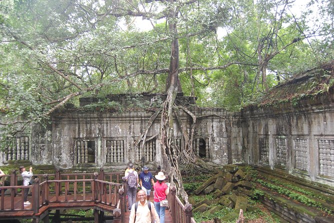 Two Days Angkor Wat Park-Beng Mealea and Kampong Phluk Village - Key highlights in plain terms