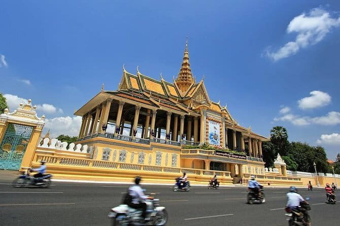 Udong Historical Site Tour - After the hill: how Silversmiths Village fits into the day