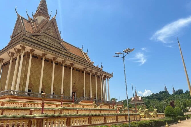 Udong Old Capital Tour - Key Things I’d Focus On Before You Go