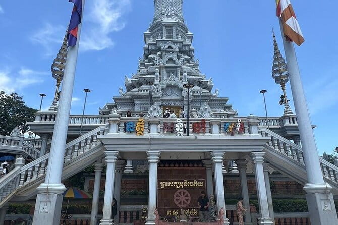 Udong Old Capital Tour - Stop-by-Stop Guide: What Each Udong Site Teaches You