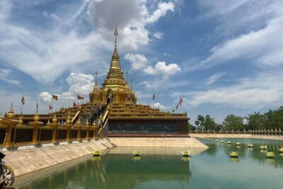 Udong Old Capital Tour - The Day’s Timing: 5 to 6 Hours Means You’ll Move