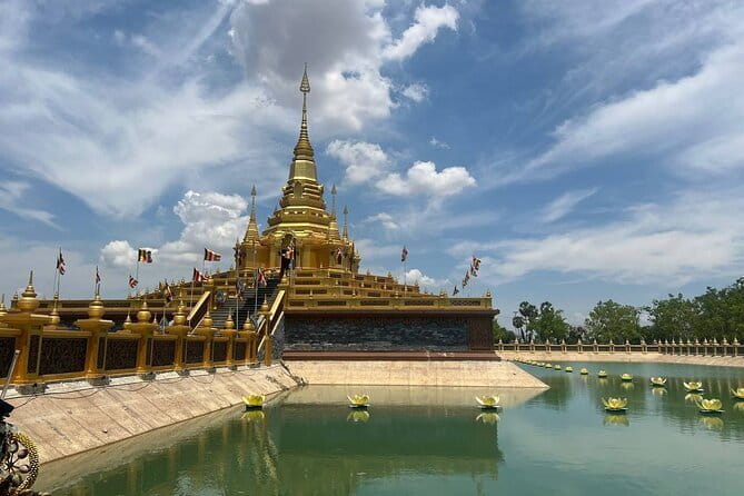 Udong Old Capital Tour - The Day’s Timing: 5 to 6 Hours Means You’ll Move
