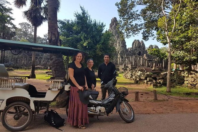 Ultimate Angkor Wat Sunrise, Bayon, Ta Prohm Temple - Pickup, Transport, and the Pace of a 7-Hour Day