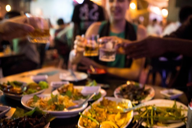 Ultimate Phnom Penh Food Tour by Tuk Tuk: 20 Tastings and Drinks - Meet-up point and how to plan your arrival