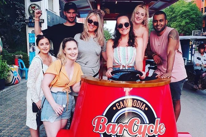Unlimited Drinks - Sunset City Tour - 2 Hours - Key things to know before you ride