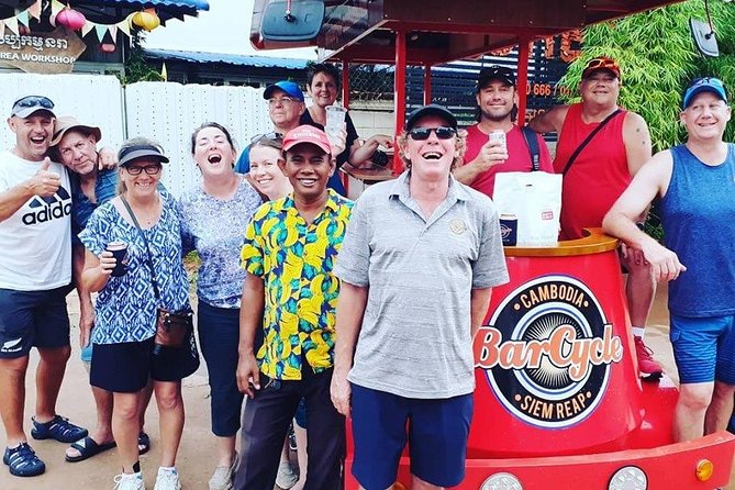 Unlimited Drinks - Sunset City Tour - 2 Hours - Price and what $60 buys you for 2 hours