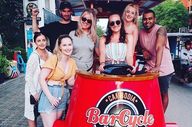 Unlimited Drinks - Sunset City Tour - 2 Hours - Riverside cruising: the calmer view you’ll want to remember