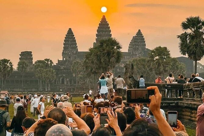 Unveiling Angkor Wat Sunrise, Bayon, Ta Prohm In Small Group Tour - Price and Logistics: Why $18 Can Be a Good Deal (With One Big Caveat)