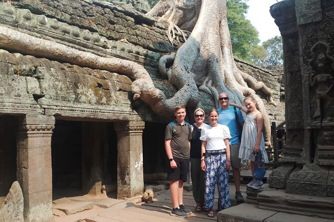 Unveiling Angkor Wat Sunrise, Bayon, Ta Prohm In Small Group Tour - What the Tour Rules Tell You About the Experience