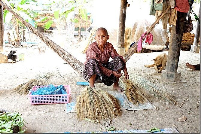 Village Life Tour from Siem Reap - Basket Weaving and Rice Wine: Craft Work You Can See in Action
