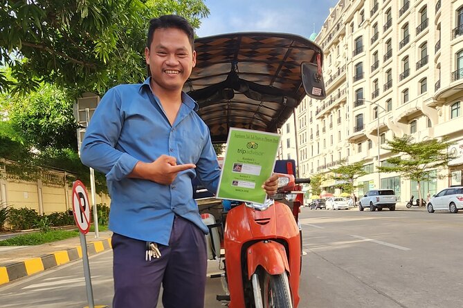 Visit 11 Places in One Day including S21 & Killing Field - Monuments on the Route: Cambodia–Vietnam Friendship, Independence, and King Norodom Sihanouk