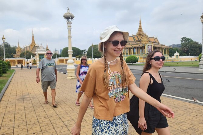 Visit 11 Places in One Day including S21 & Killing Field - Price and Logistics: What $30 Really Means