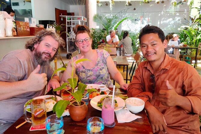 Visit 9 Places in 3 Hours by Private Tuk-Tuk - The pace check: will you feel rushed?