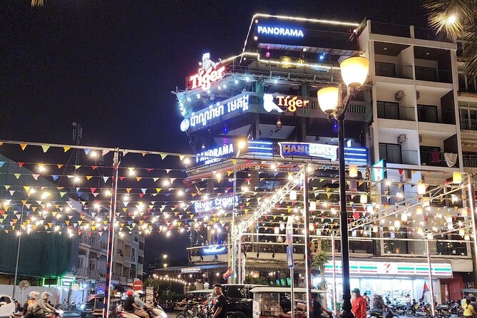 Visit 9 Places in 3 Hours by Private Tuk-Tuk - What’s included for $25, and how it adds up