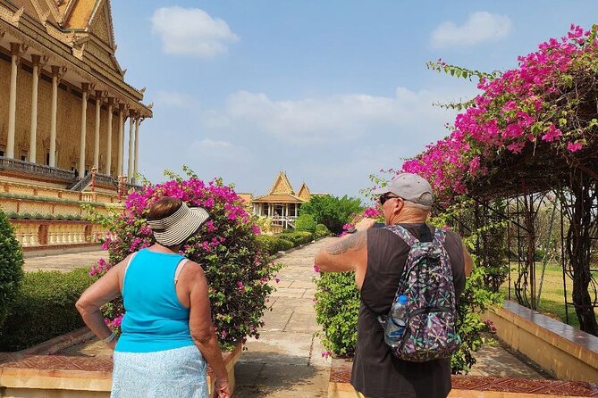 Visit Phnom Udong and Silk Island by Khmer Traditional Tuk-Tuk - Tonle Sap and the river route to Silk Island