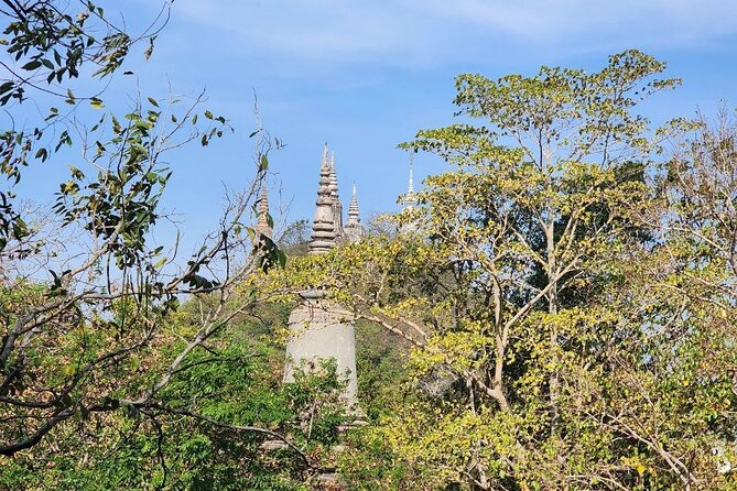 Visit Phnom Udong and Silk Island by Khmer Traditional Tuk-Tuk - Who this tour is best for (and who should skip it)