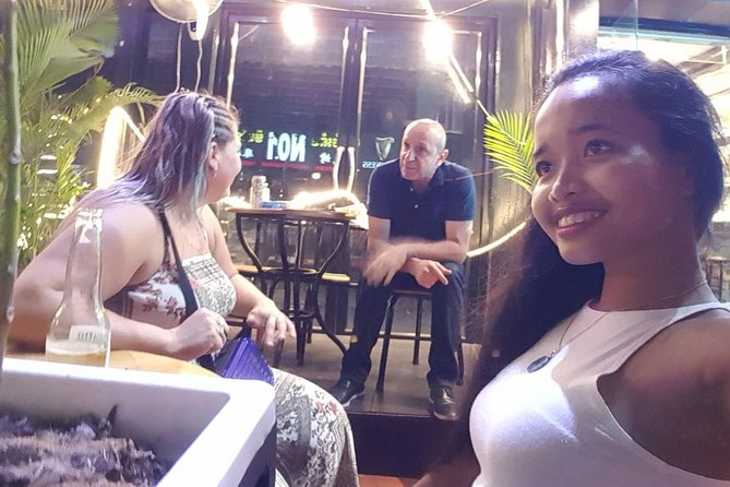 Walking into Local Nightlife City Tour - What makes this tour feel special: Lina’s energy and insider picks